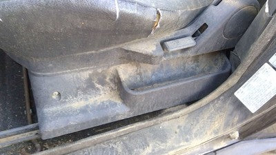 1996 Geo Tracker Driver Left Side Seat Trim Panel Oem Black