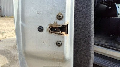 2010-2014 Chevy Tahoe Driver Left Front Door Latch With Rods/cables Oem 22785467