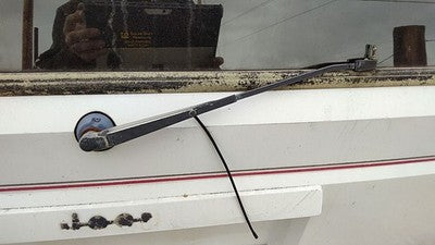 1985-1996 Jeep Cherokee Back Glass Wiper Arm Rear Window Blade Liftgate Hatch