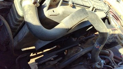 1983 Chevy K30 Radiator Cooling Fan Shroud Oem Plastic Housing 7.4L