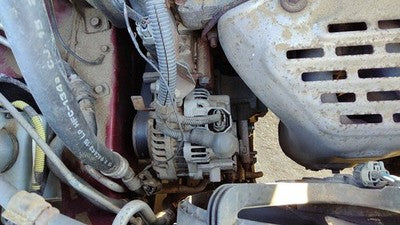 2004-2006 Mitsubishi Outlander Alternator 2.4L Fwd M183450d