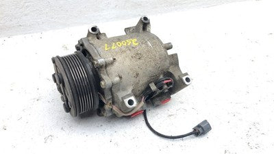 02-05 Civic Hatchback Si Ac Compressor Air Conditioner Pump Assembly 2.0L K20a3