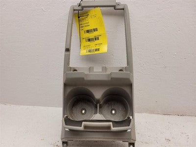 2007 Chrysler Pacifica Front Cup Holder Oem Center Console Trim Surround Panel