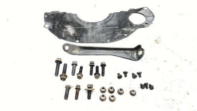 1998 Dodge Ram 1500 Dust Cover And Transmission Mount Bolts Oem Hardware