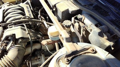 1991-1995 Buick Lesabre Power Brake Booster With Master Cylinder Pair Set Oem