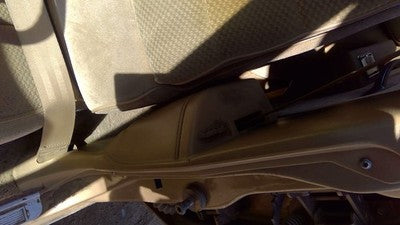 1985 Olds 88 Driver Left Front Seat Belt Retractor Oem Shoulder Tan