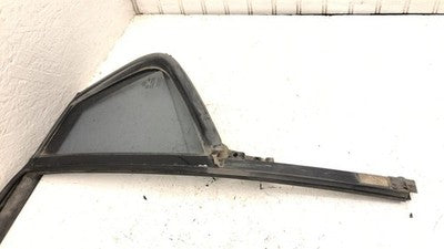 11-16 Kia Optima Sx Driver Left Rear Vent Window Back Door Glass With Frame Oem