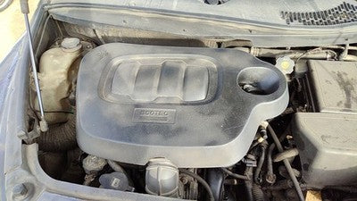 06-11 Chevy Hhr Complete Air Intake Cleaner Filter Box Housing With Tube 2.2L