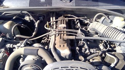1998 Jeep Grand Cherokee Valve Cover Oem 4.0L