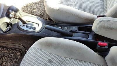 2015 Nissan Versa Note Parking Brake Handle Assembly Oem Emergency Ebrake