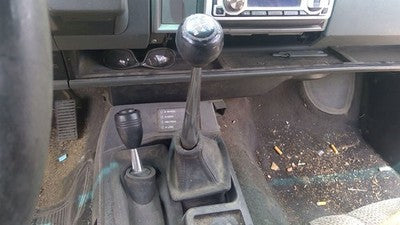 1988 S10 Blazer Floor Shifter Lever Assembly Shift 5 SPEED Manual Transmission