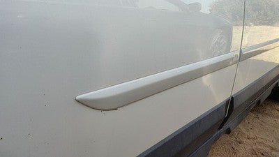 10-14 Legacy Outback Passenger Right Rear Upper Moulding From Door Back Trim 7J