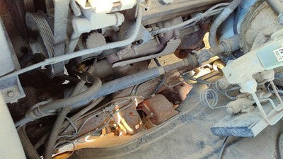 1993 Gmc Sierra 2500 Lower Intermediate Steering Shaft Oem