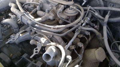 2002 Ford Explorer Intake Manifold Assembly Oem Plenum 4.6L 1L2z9424aa