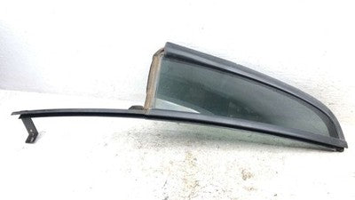 98-02 Navigator Passenger Right Rear Vent Window Back Door Glass With Frame Oem