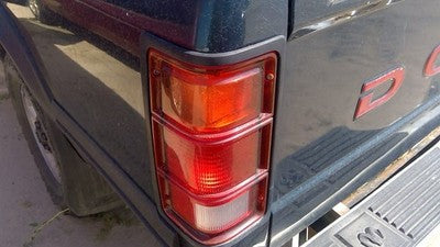 1987-1996 Dodge Dakota Driver Left Tail Light Oem Brake Lamp Rear 55076438