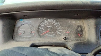 2003-2005 Ford Crown Vic Speedometer Cluster Instrument Gauges Panel Oem Dash