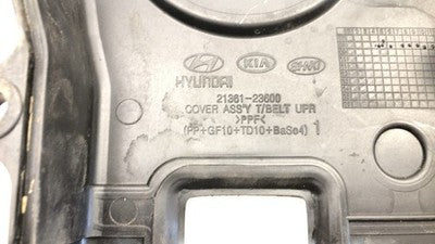 1999-2012 Hyundai Elantra Upper Timing Cover Oem 2.0L Plastic Shield 2136023600