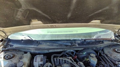 Buick Century Windshield Wiper Cowl Vent Trim Panel Oem Cover