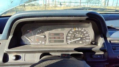1988-1989 Honda Civic Speedometer Cluster Instrument Gauges Panel Oem Dash Sedan