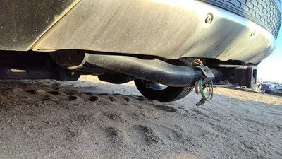 2014 Kia Sorento Trailer Receiver Hitch Factory Mount Oem