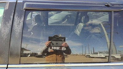 2005-2010 Honda Odyssey Driver Left Rear Side Window Door Glass Oem Back 7716388