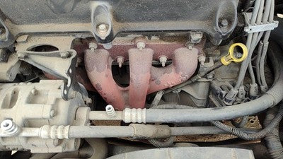 1999-2000 Saturn Sl2 Exhaust Manifold Assembly Oem 1.9L 1.9L Dohc Saturnsl2