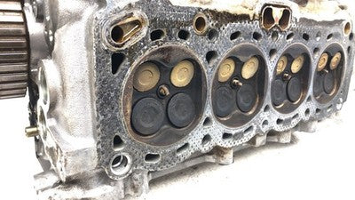 1988-1993 Corolla Station Wagon Cylinder Head Assembly Oem 1.6L 1110119265