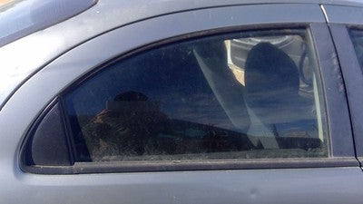 2001-2006 Dodge Stratus Passenger Right Rear Side Window Door Glass Oem Back