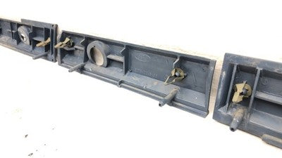 1983-1988 Ford Ranger Dash Trim Bezel Strip Set Oem E7tz1004320a