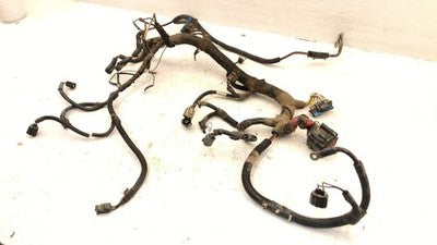 2001 F450 Super Duty Wiring Harness For Engine 7.3l Powerstroke Oem 1807461c91