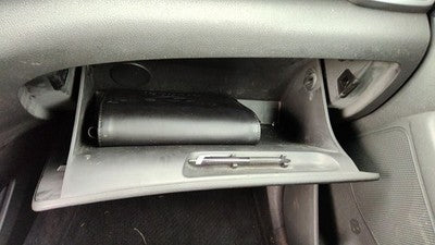 2016-21 Hyundai Tucson Glove Box Assembly Complete Door With Latch Oem Black Try