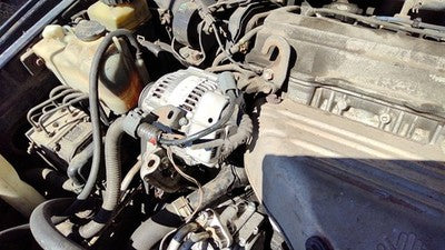 1999 Toyota Camry Mount Bracket Set For Alternator Oem 2.2L