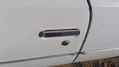 1978 Buick Regal Driver Left Front Outside Door Handle Oem White