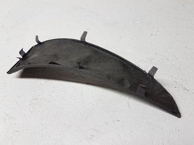 97 Lincoln Mark Viii Series Driver Left Tweeter Speaker Grill Grille Screen Door
