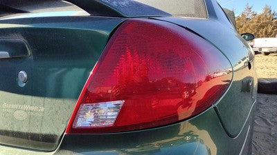 2000-2003 Ford Taurus Passenger Right Tail Light Brake Lamp Oem Rear 3F1z13404da