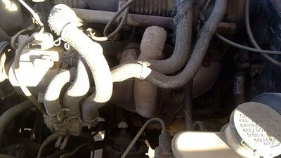 1986-1987 Isuzu Pup Pickup Exhaust Manifold Assembly Oem 2.3L 5 Sp 4X2
