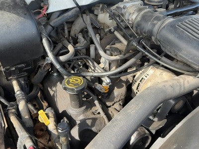 1999-2004 Ford F150 Passenger Right Cylinder Head Assembly Oem 5.4L Xl3Z6049Ha