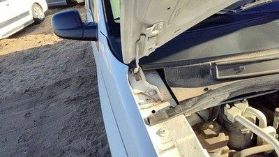 2004-2007 Ford Freestar Passenger Right Front Fender Oem Wt White 6F2z16005aa