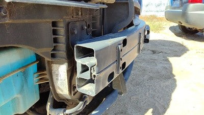 2006-2008 Hyundai Sonata Front Bumper Reinforcement Only Oem 865300a050