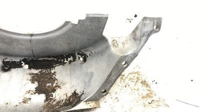 1995 Silverado 1500 Transmission Dust Cover Torque Converter Brace Bolts 5.7L At