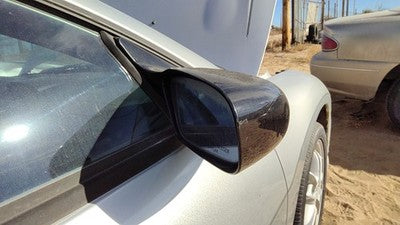 2000-2005 Mitsubishi Eclipse Passenger Right Side Mirror Door Mounted Oem Power