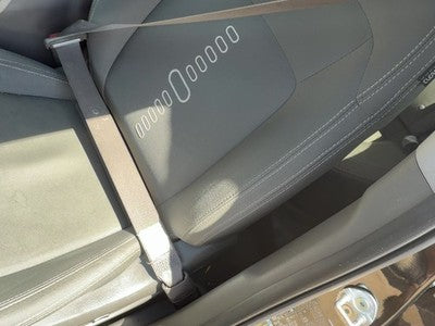 11-16 Kia Sportage Driver Left Front Seat Belt Retractor Oem Shoulder Gray Gah