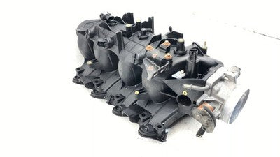 1999-2002 Gmc Sierra 1500 Intake Manifold Throttle Body Oem Bolts Hardware 5.3l