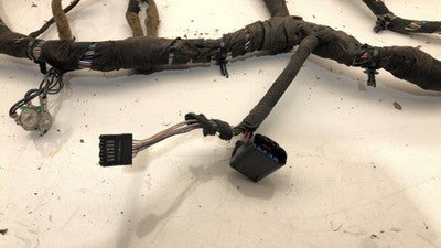 2005 Jeep Grand Cherokee Complete Wiring Harness Behind Dash Oem 3.7L