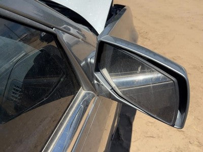 04-06 Cadillac Srx Passenger Right Power Side Mirror Door Mounted Oem Silver 42U