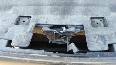 2013-2024 Dodge Ram 1500 Hood Latch Assembly With Bracket Oem