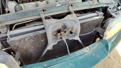 1998-2004 Cadillac Seville Hood Latch Assembly With Bracket Oem
