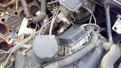 1993 Cadillac Fleetwood Cruise Control Servo Assembly Module With Cable Oem 5.7L