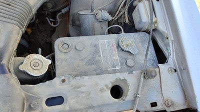 85 Grand Marquis Windshield Washer Fluid Reservoir With Pump Oem Wiper Tank